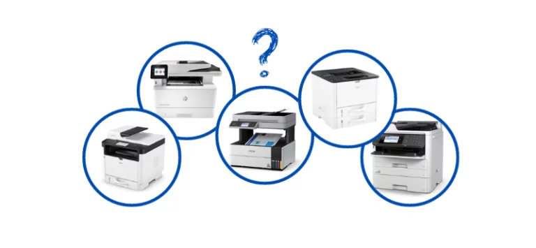 Qual a melhor impressora multifuncional a laser