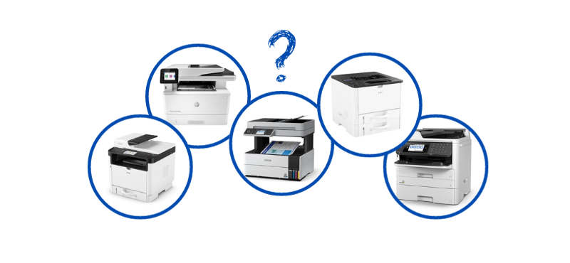 Qual a melhor impressora multifuncional a laser