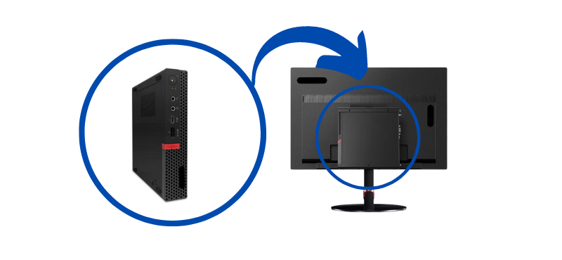 desktops tiny e mini