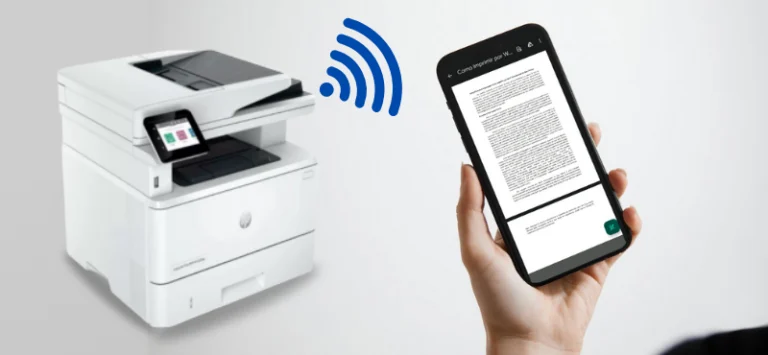Como Imprimir por Wi-Fi Diretamente do Celular