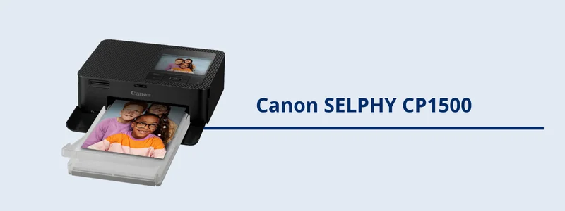 Canon SELPHY CP1500