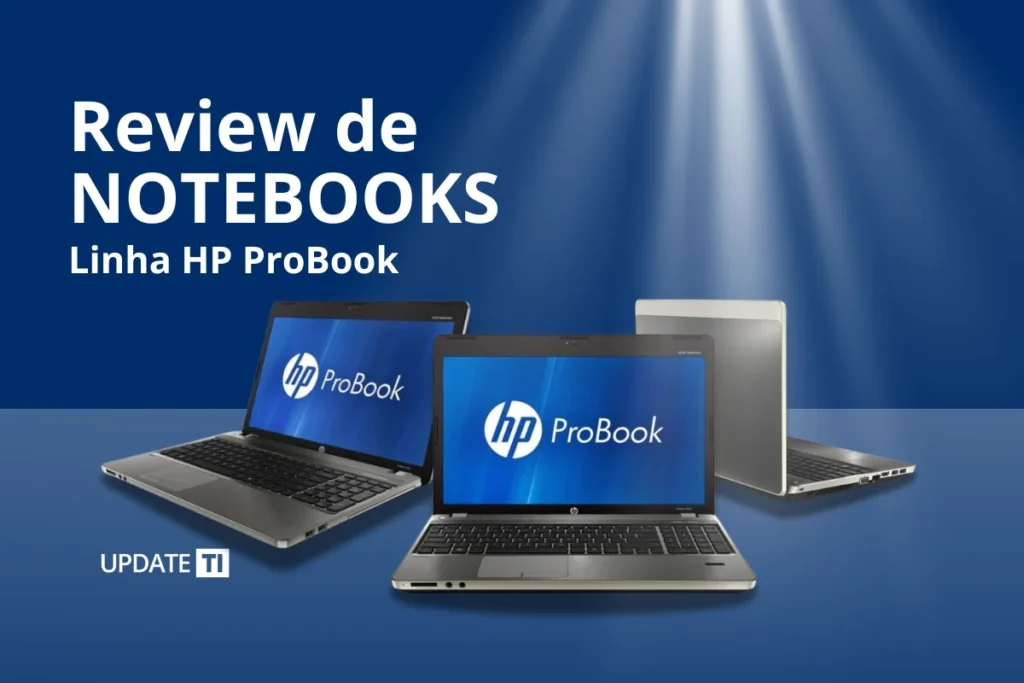 notebook hp probook e bom